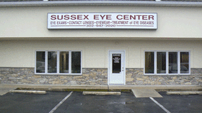 Sussex Eye Center Millsboro