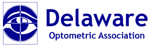 Delaware Optometric Association Logo