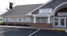 Sussex Eye Center Lewes office