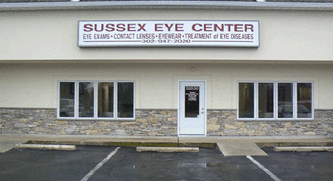 Sussex Eye Center Long Neck MIllsboro