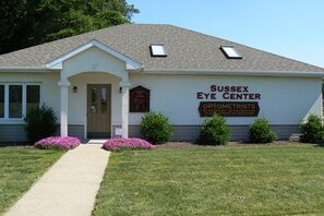 Sussex Eye Center Selbyville office