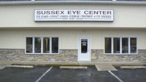 Sussex Eye Center Long Neck office